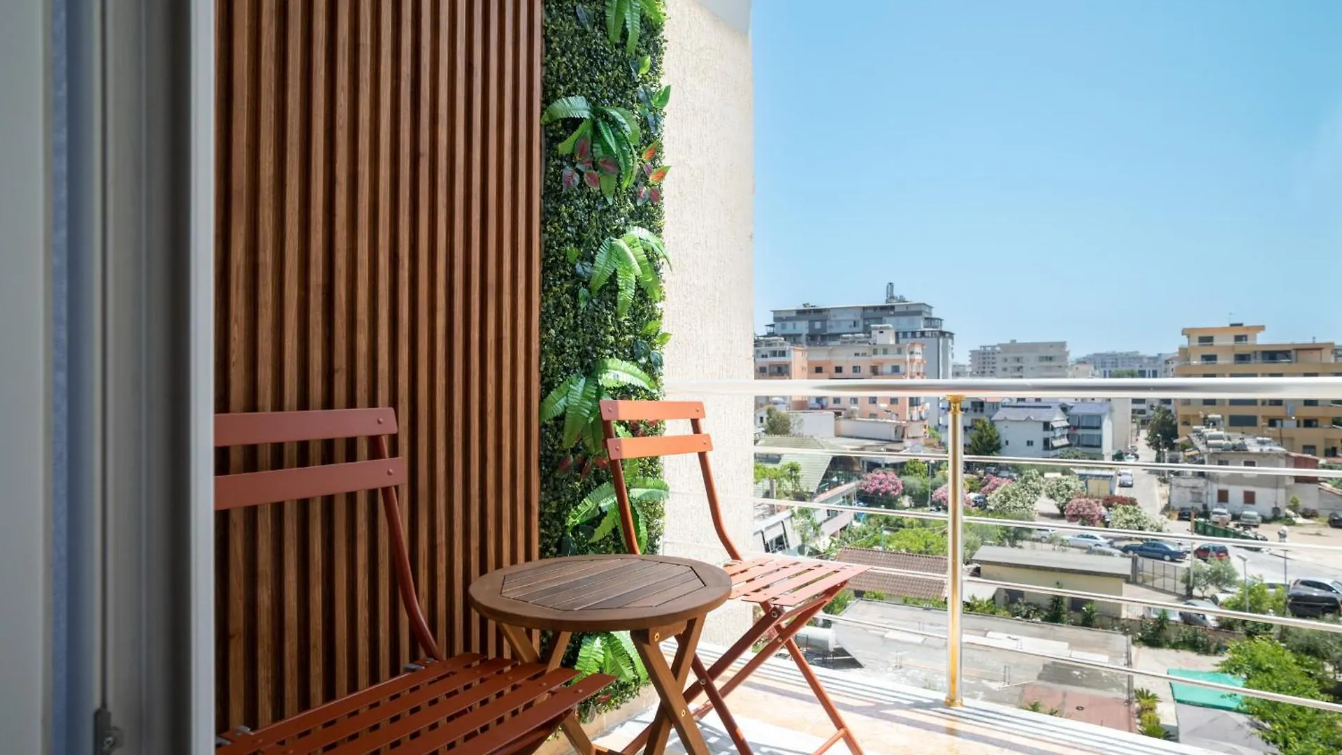 Deha Apartments Durrës