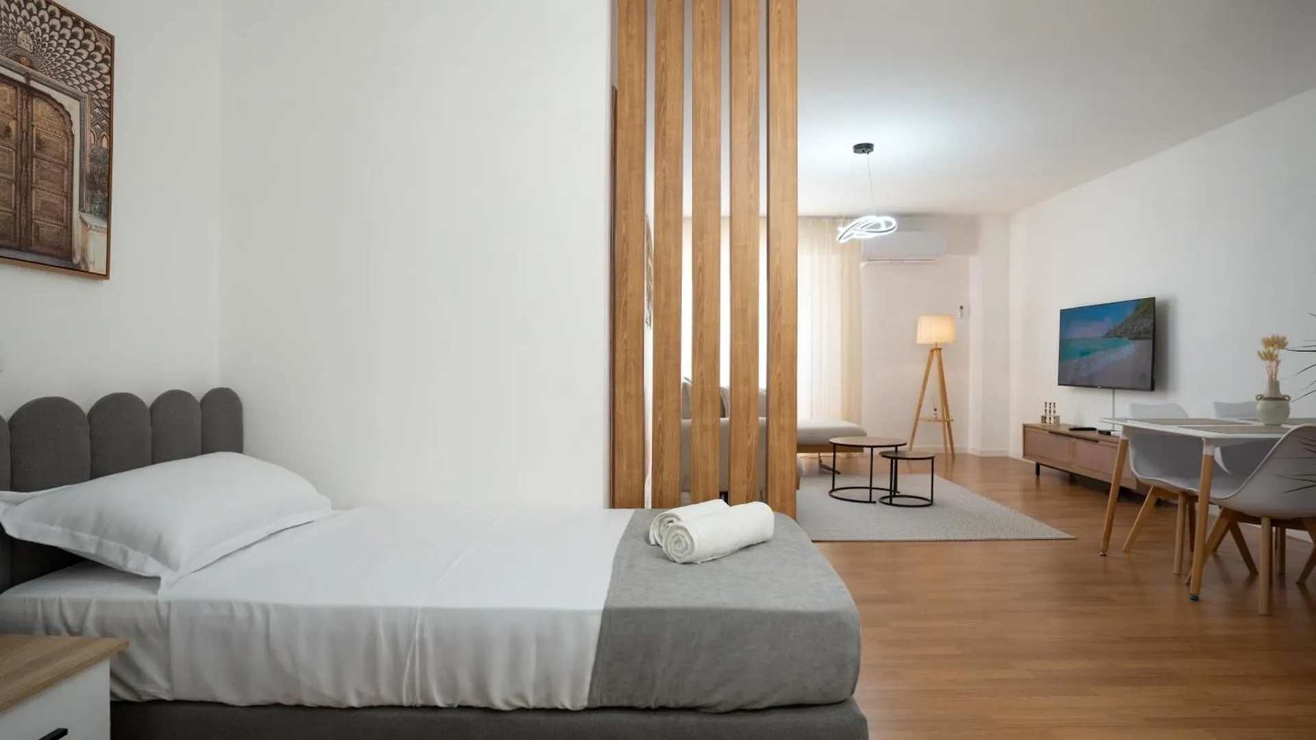 Deha Apartments Durrës 0*,  Albanie