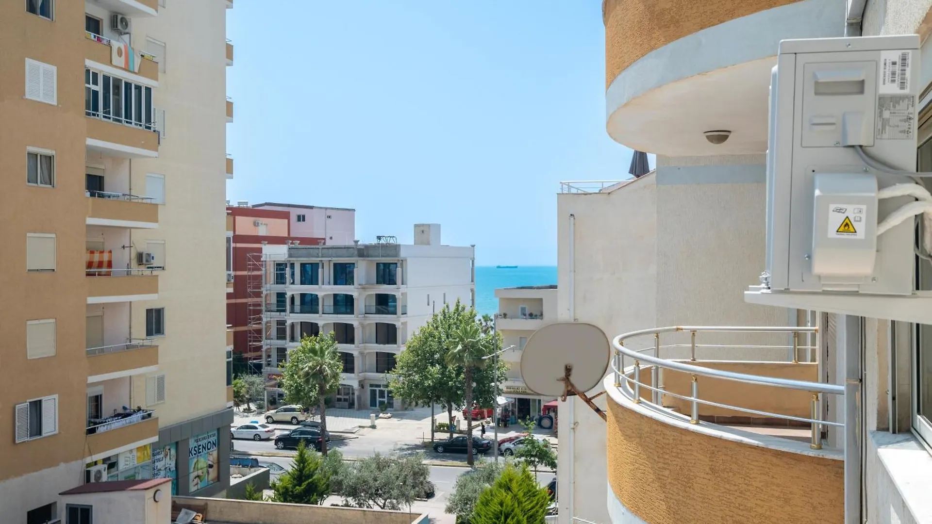 Deha Apartments Durrës