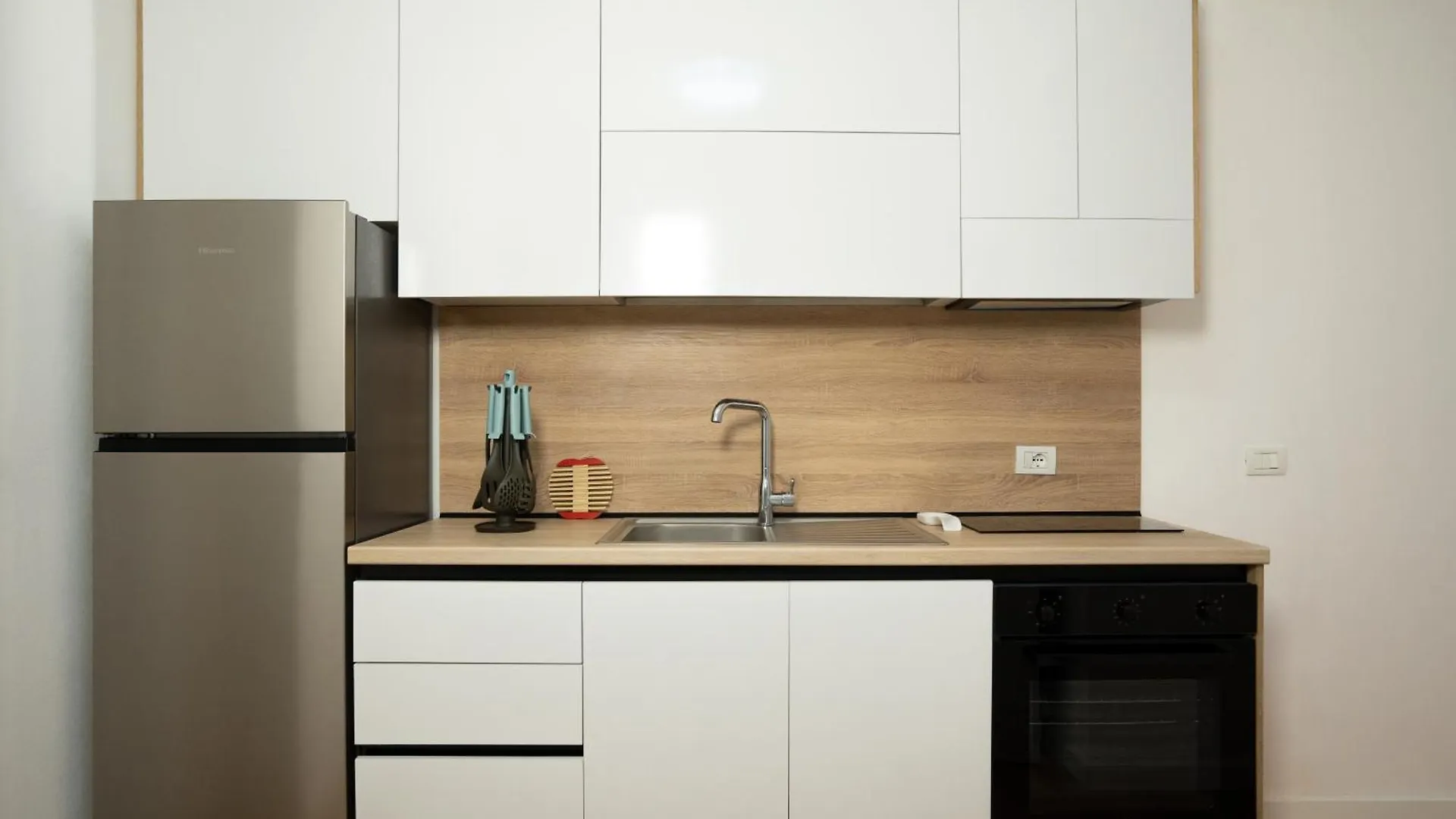 Deha Apartments Durrës
