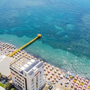 Szálloda Aragosta, Durrës